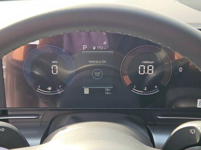 2026 Hyundai Kona SEL Sport