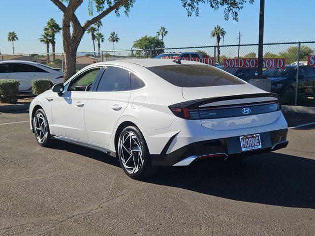2026 Hyundai Sonata SEL Sport