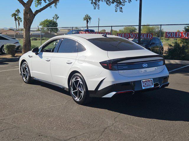2026 Hyundai Sonata SEL Sport