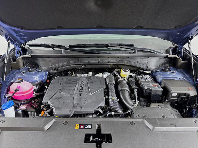 2026 Hyundai Santa Fe XRT