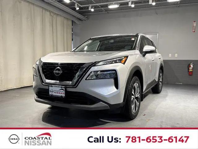 2023 Nissan Rogue SV Intelligent AWD for sale in Norwell, MA