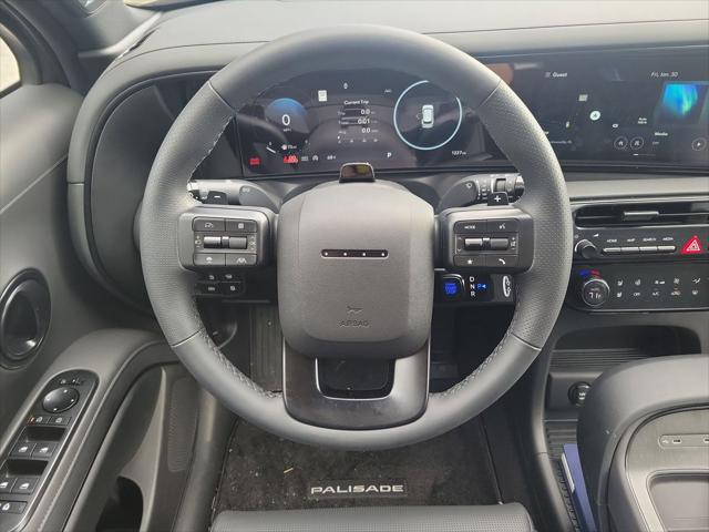 2026 Hyundai Palisade XRT Pro
