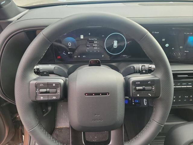 2026 Hyundai Palisade XRT Pro