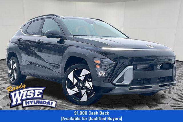 2026 Hyundai Kona Limited for sale in FLINT, MI