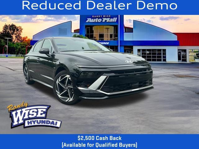 2026 Hyundai Sonata SEL Sport for sale in FLINT, MI