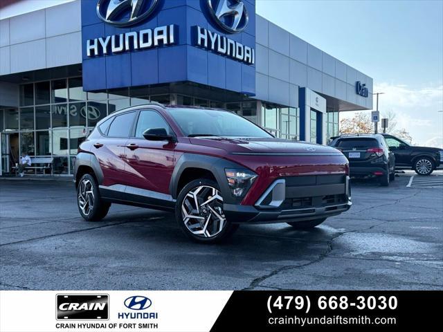 2026 Hyundai Kona SEL Premium for sale in FORT SMITH, AR