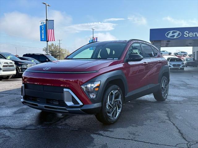 2026 Hyundai Kona SEL Premium