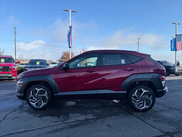 2026 Hyundai Kona SEL Premium