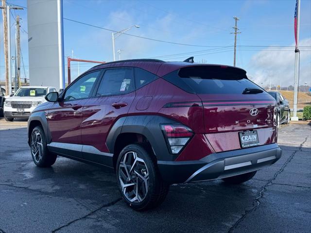 2026 Hyundai Kona SEL Premium