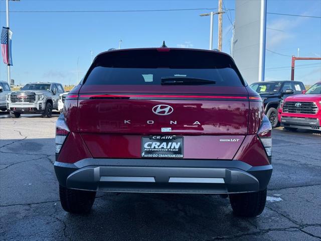 2026 Hyundai Kona SEL Premium