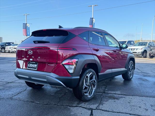 2026 Hyundai Kona SEL Premium