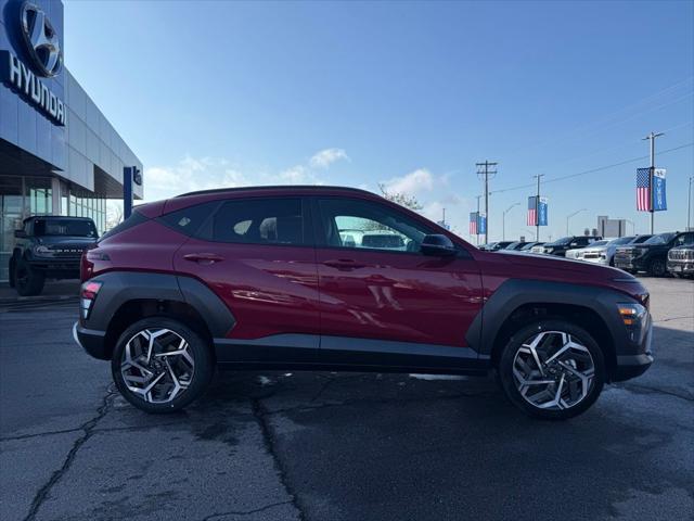 2026 Hyundai Kona SEL Premium
