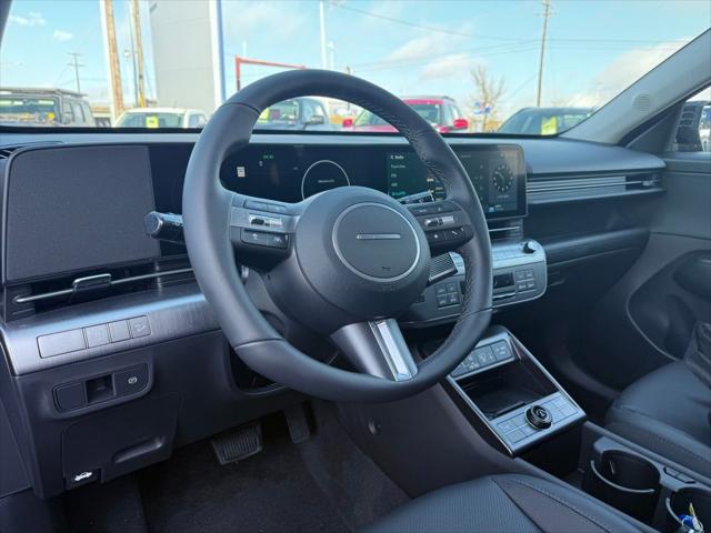 2026 Hyundai Kona SEL Premium