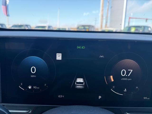 2026 Hyundai Kona SEL Premium