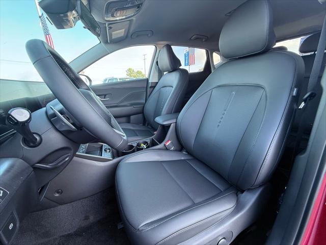 2026 Hyundai Kona SEL Premium