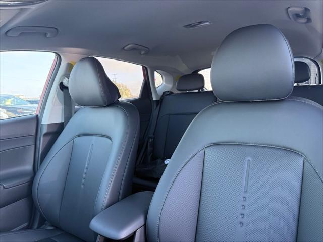 2026 Hyundai Kona SEL Premium