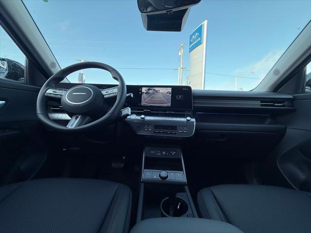 2026 Hyundai Kona SEL Premium