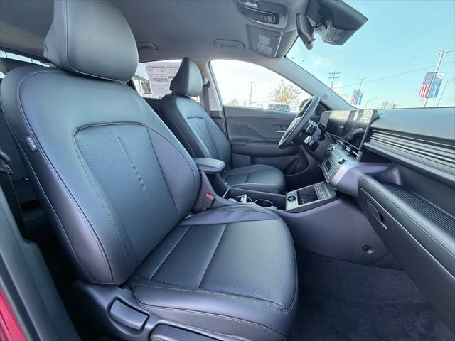 2026 Hyundai Kona SEL Premium