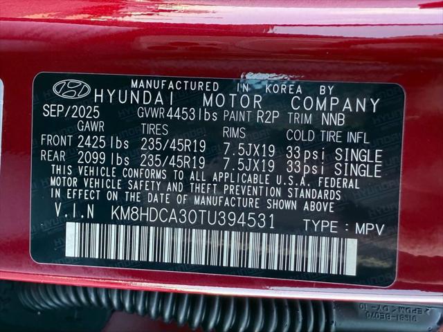 2026 Hyundai Kona SEL Premium