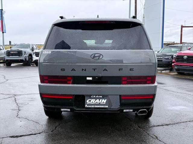 2026 Hyundai Santa Fe Calligraphy