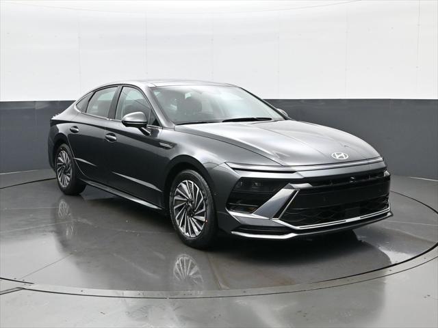 2026 Hyundai Sonata Hybrid Limited