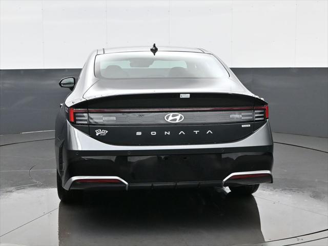 2026 Hyundai Sonata Hybrid Limited