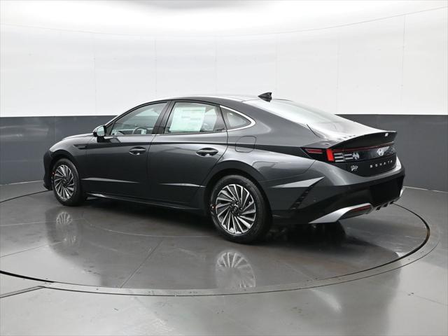 2026 Hyundai Sonata Hybrid Limited