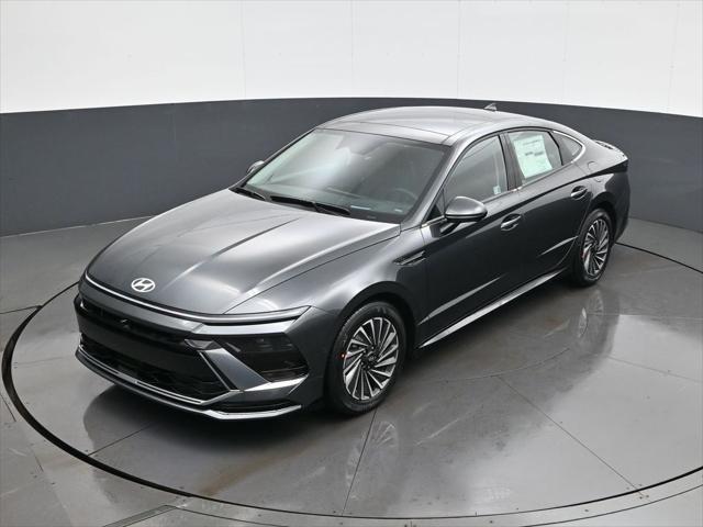2026 Hyundai Sonata Hybrid Limited