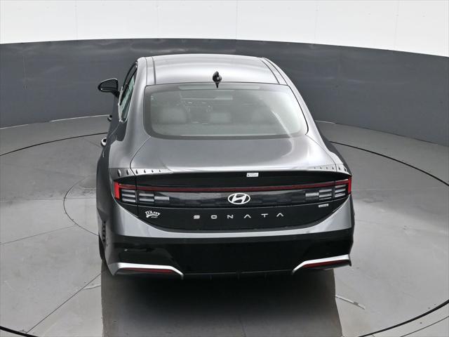 2026 Hyundai Sonata Hybrid Limited