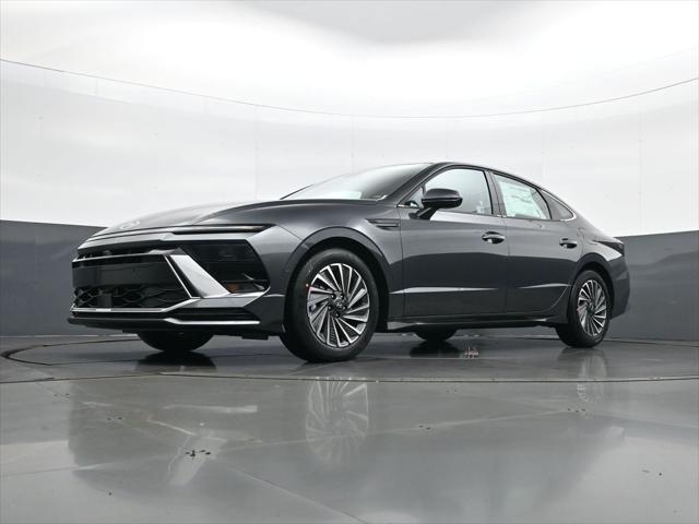 2026 Hyundai Sonata Hybrid Limited
