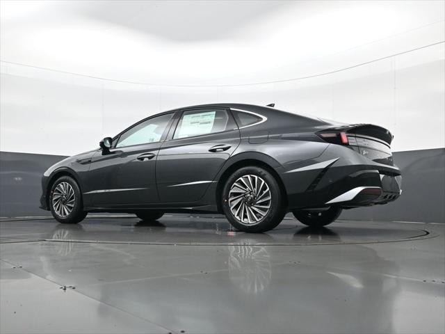 2026 Hyundai Sonata Hybrid Limited