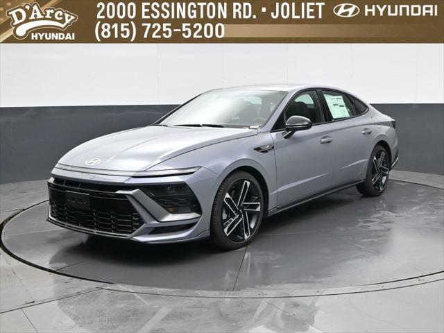 2026 Hyundai Sonata N Line for sale in JOLIET, IL