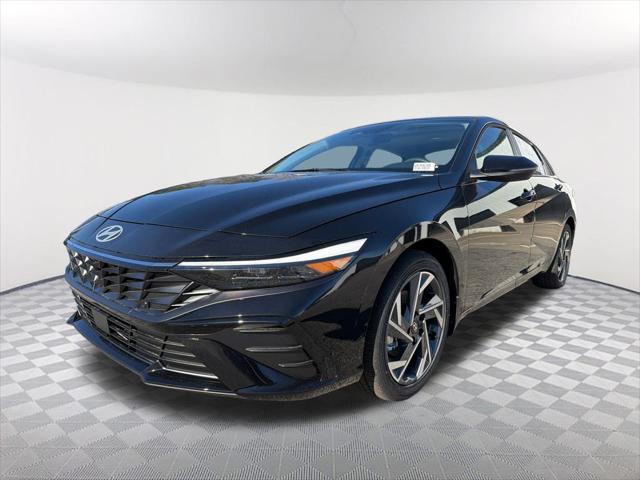 2026 Hyundai Elantra Limited for sale in NEWNAN, GA