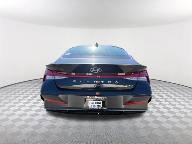 2026 Hyundai Elantra Limited