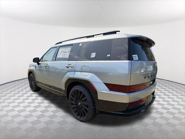 2026 Hyundai Santa Fe Calligraphy