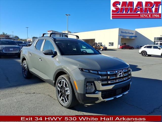 2026 Hyundai Santa Cruz Limited for sale in WHITE HALL, AR