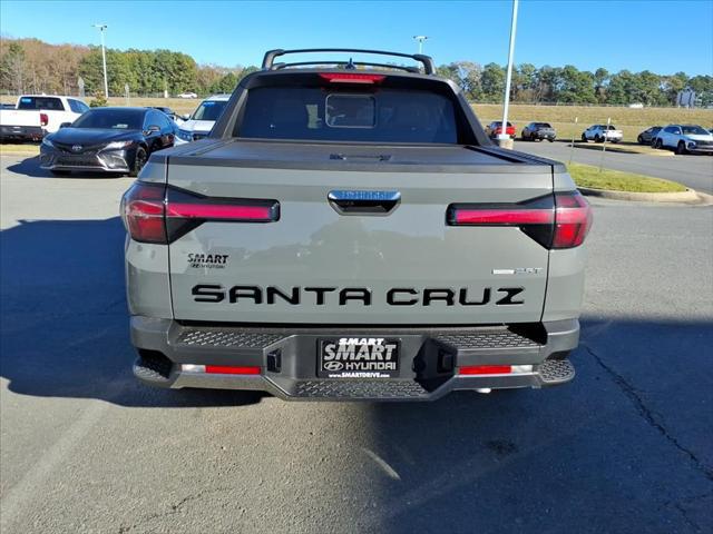 2026 Hyundai Santa Cruz Limited