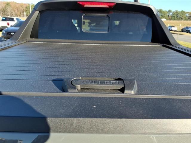 2026 Hyundai Santa Cruz Limited