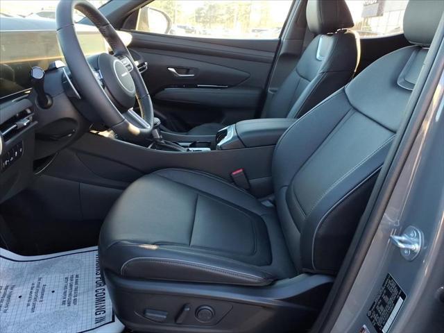 2026 Hyundai Santa Cruz Limited