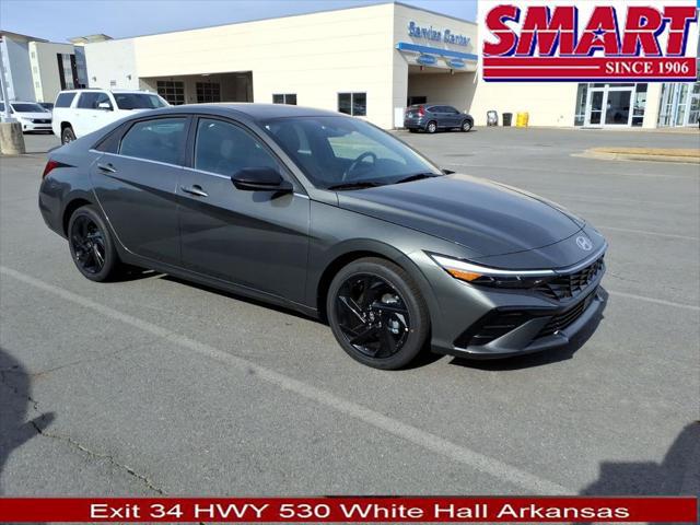 2026 Hyundai Elantra SEL Sport Premium for sale in WHITE HALL, AR