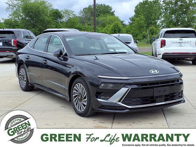 2025 Hyundai Sonata Hybrid SEL for sale in SPRINGFIELD, IL