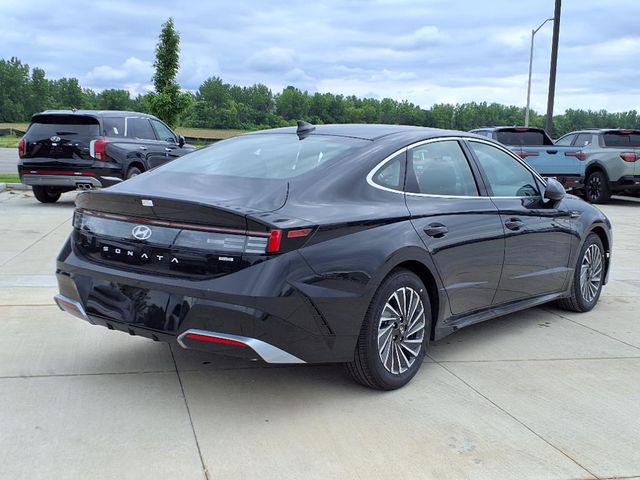 2025 Hyundai Sonata Hybrid SEL
