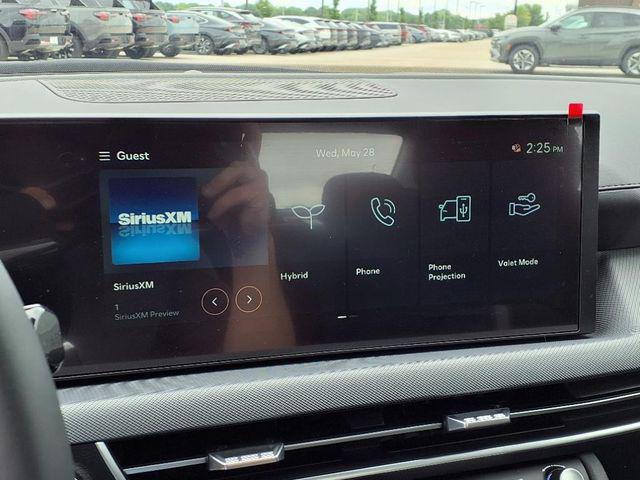 2025 Hyundai Sonata Hybrid SEL