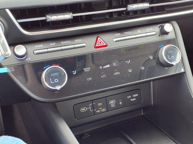 2025 Hyundai Sonata Hybrid SEL