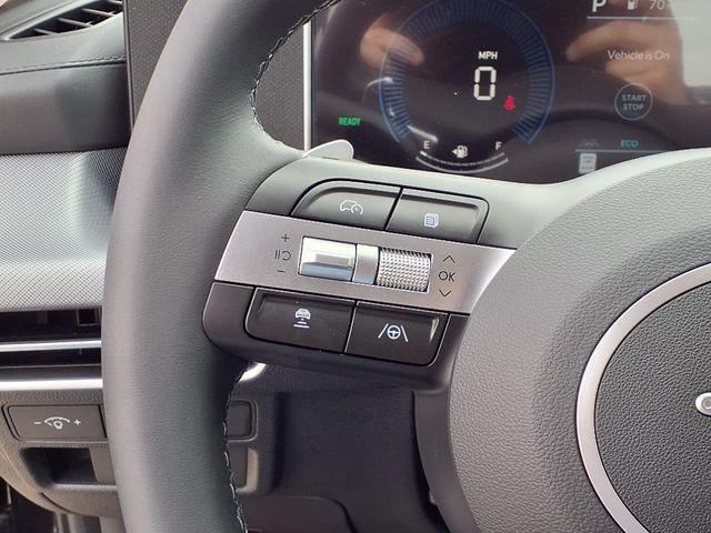 2025 Hyundai Sonata Hybrid SEL