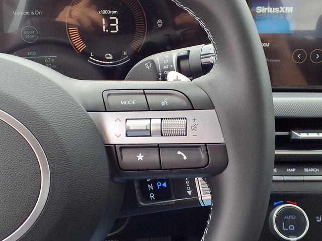 2025 Hyundai Sonata Hybrid SEL