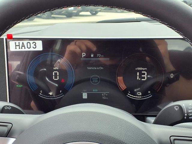 2025 Hyundai Sonata Hybrid SEL