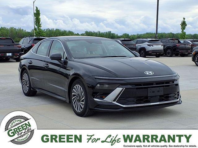 2025 Hyundai Sonata Hybrid Limited for sale in SPRINGFIELD, IL