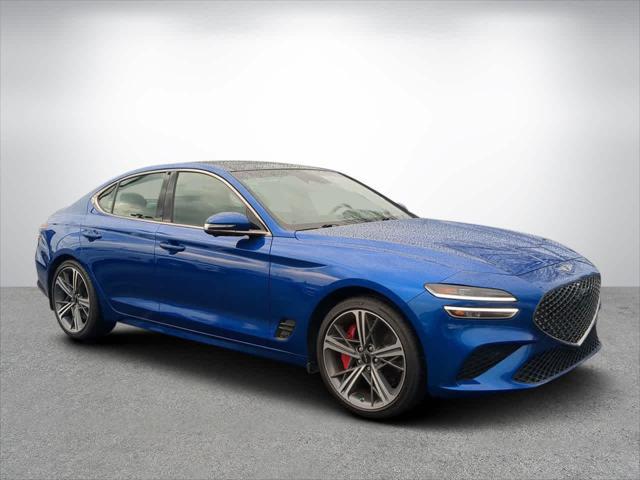 2025 Genesis G70 3.3T AWD Sport Advanced for sale in AUGUSTA, GA