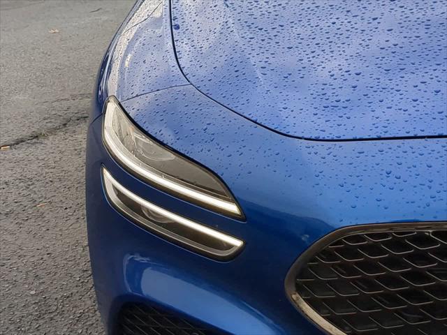 2025 Genesis G70 3.3T AWD Sport Advanced
